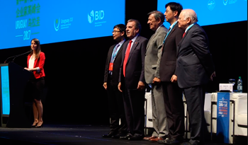 Primera sesión plenaria de China-LAC 2017 Primera sesión plenaria de China-LAC 2017