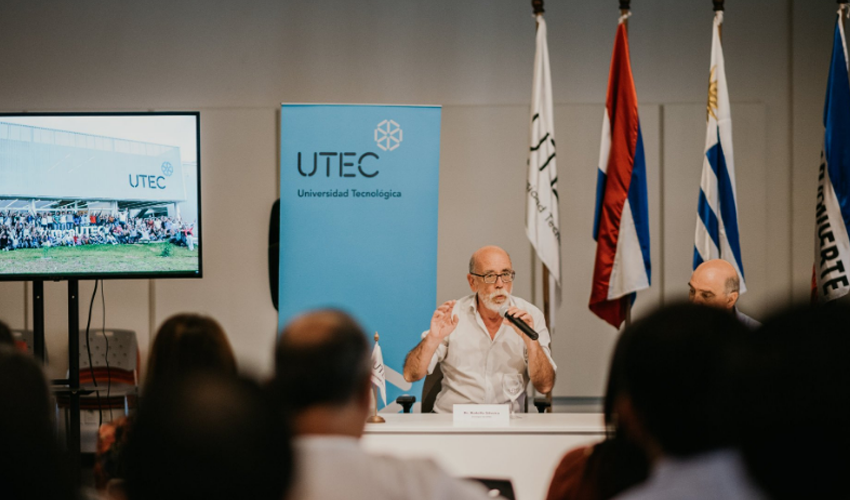 Presentación sobre Parque Tecnológico Regional Norte