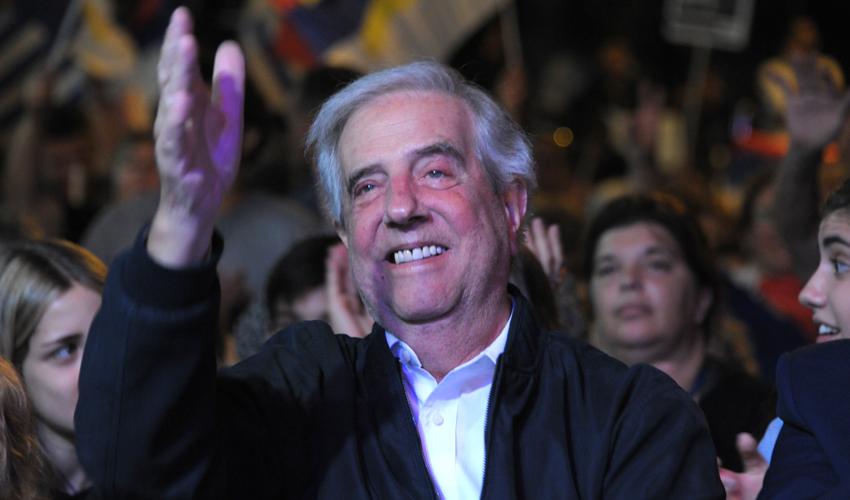 Tabaré Vázquez Tabaré Vázquez