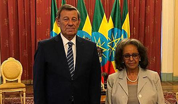 Rodolfo Nin Novoa y Sahle-Work Sewde Rodolfo Nin Novoa y Sahle-Work Sewde