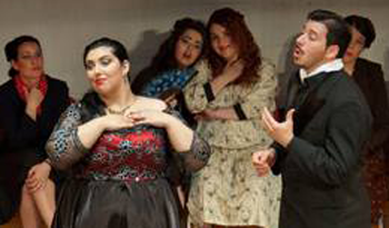 Arte lírico Arte lírico