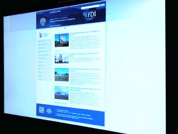 Nuevo sitio web del Fondo de Desarrollo del Interior (FDI) Nuevo sitio web del Fondo de Desarrollo del Interior (FDI)