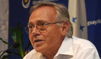 Director de la Dinama, Jorge Rucks