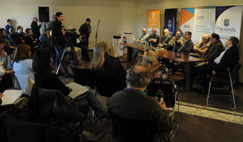 Programa de la OPP de asistencia a productores lecheros del litoral oeste uruguayo Programa de la OPP de asistencia a productores lecheros del litoral oeste uruguayo