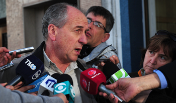 Titular de Trabajo y Seguridad Social, Ernesto Murro Titular de Trabajo y Seguridad Social, Ernesto Murro