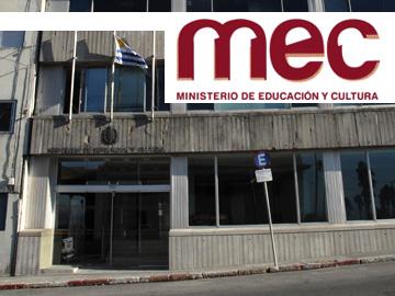 Ministerio de Educación y Cultura Ministerio de Educación y Cultura