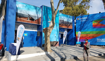 UTE llega a todo el país UTE llega a todo el país