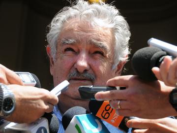 José Mujica, Presidente de la República José Mujica, Presidente de la República