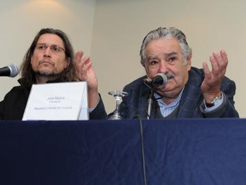 Presidente José Mujica Presidente José Mujica