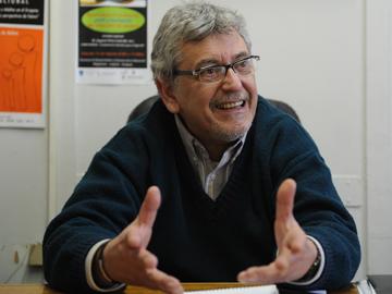 Director de Educación de Adultos del CODICEN Felipe Machín Director de Educación de Adultos del CODICEN Felipe Machín