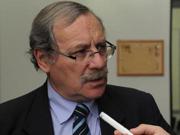 Ministro de Educación y Cultura, Ricardo Ehrlich