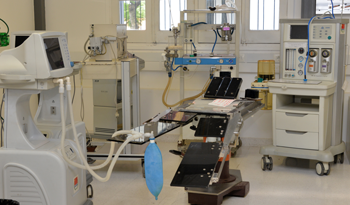 Equipamiento médico Equipamiento médico