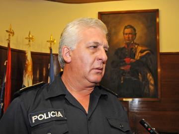 Jefe de Policía de Montevideo Jefe de Policía de Montevideo