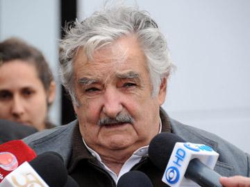Presidente de la República José Mujica Presidente de la República José Mujica