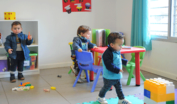 Centro de Atención a la Infancia y la Familia Centro de Atención a la Infancia y la Familia