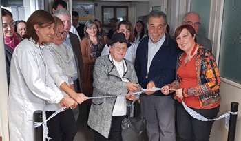 Inauguración de obras en Hospital de Pando Inauguración de obras en Hospital de Pando