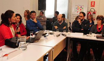 Reunión del Consejo Nacional de Género Reunión del Consejo Nacional de Género