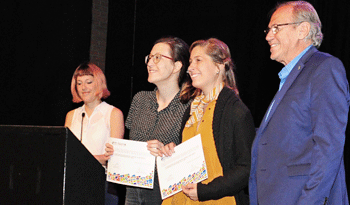 Reconocimientos del Premio Nacional de Urbanismo
