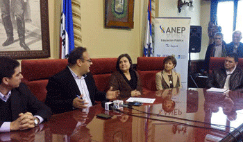 Firma de convenio Firma de convenio
