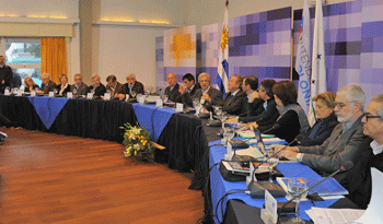 Consejo de Ministros abierto de Carmelo Consejo de Ministros abierto de Carmelo