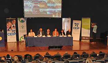 Seminario “Entornos educativos promotores de convivencia democrática” Seminario “Entornos educativos promotores de convivencia democrática”