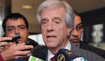 Presidente Tabaré Vázquez Presidente Tabaré Vázquez
