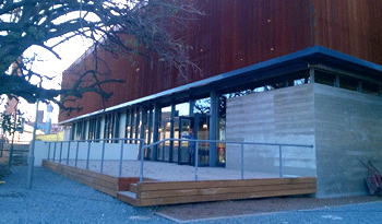 Instituto Tecnológico Regional Suroeste de la UTEC, Fray Bentos Instituto Tecnológico Regional Suroeste de la UTEC, Fray Bentos