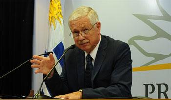 Ministro Jorge Basso Ministro Jorge Basso