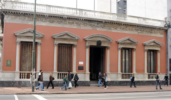 Ministerio de Relaciones Exteriores