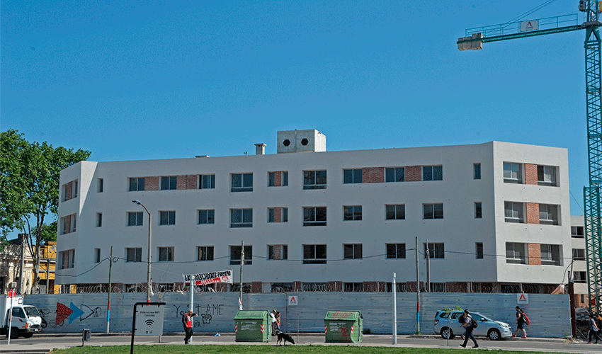 Viviendas cooperativas