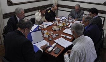 Reunión del Grupo Trabajo Interministerial Reunión del Grupo Trabajo Interministerial
