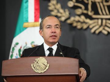Presidente Felipe Calderón Presidente Felipe Calderón