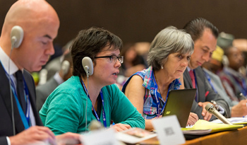 Conferencia Internacional del Trabajo de la OIT Conferencia Internacional del Trabajo de la OIT