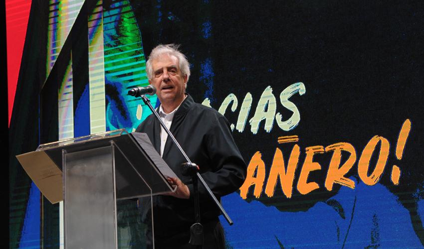 Tabaré Vázquez Tabaré Vázquez