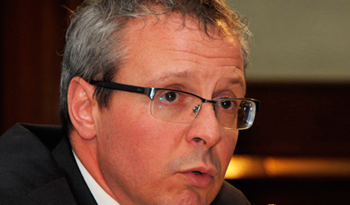 Subsecretario de Salud Pública de Uruguay, Leonel Briozzo Subsecretario de Salud Pública de Uruguay, Leonel Briozzo