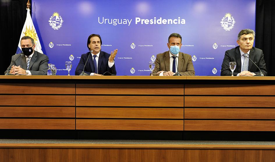 Conferencia de prensa