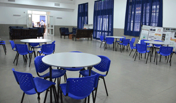 Para de la remodelación de la ex Colonia Etchepare Para de la remodelación de la ex Colonia Etchepare
