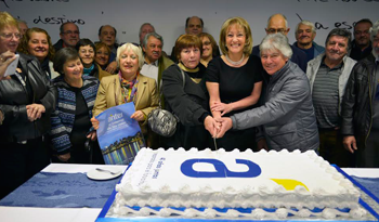40 años de Antel 40 años de Antel