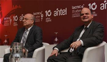 Apertura del foro Lacnic 2017 Apertura del foro Lacnic 2017