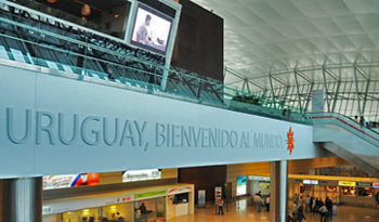Aeropuerto Internacional de Carrasco Aeropuerto Internacional de Carrasco