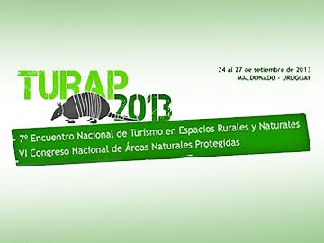 Logo de TURAP 2013