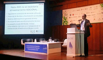Casaravilla en conferencia sobre “Gestión de la Demanda Eólica en el Uruguay 2020”