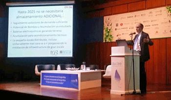 Casaravilla en conferencia sobre “Gestión de la Demanda Eólica en el Uruguay 2020” Casaravilla en conferencia sobre “Gestión de la Demanda Eólica en el Uruguay 2020”