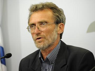 El presidente del CEIP Héctor Florit El presidente del CEIP Héctor Florit