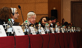 Danilo Astori en XI Reunión del Foro Global sobre Transparencia e Intercambio de Información con Fines Fiscales Danilo Astori en XI Reunión del Foro Global sobre Transparencia e Intercambio de Información con Fines Fiscales