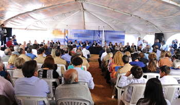 Consejo de Ministros en Arroyo Sauzal de Rivera Consejo de Ministros en Arroyo Sauzal de Rivera