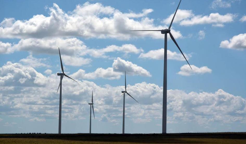 Energías renovables