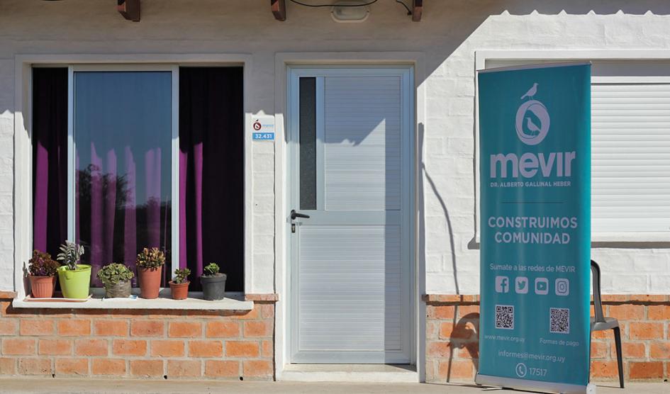 Casa de Mevir