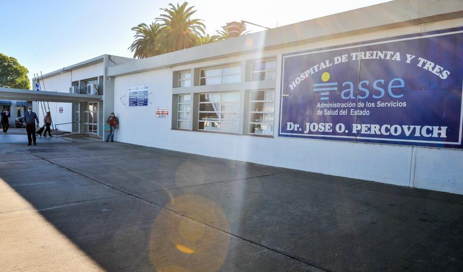 Hospital de Treinta y Tres