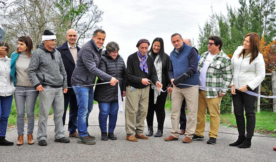 OPP inaugura en Lavalleja